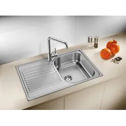 Pomivalno korito Blanco TIPO 45 S Compact iz nerjavnega jekla