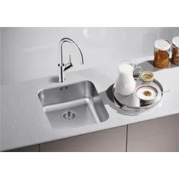 Pomivalno korito iz nerjavnega jekla Blanco SUPRA 400-U