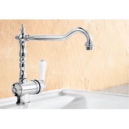 Pipa Blanco TRADON / krom