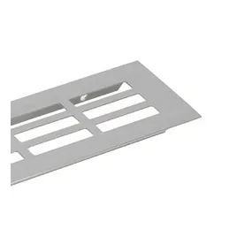 Prezračevalna rešetka MILENIUM / Aluminij