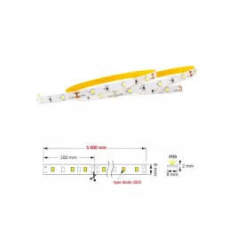 LED TRAK PREMIUM SMD2835/120 LED – 20 W