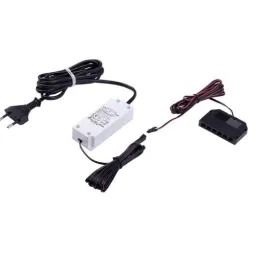LED transformator (omrežni adapter) 12 V MINI / z izhodnimi priključki