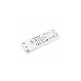LED-transformator (omrežni adapter) 12 V / z vgrajenimi priključki