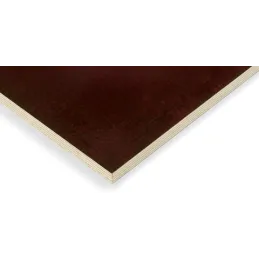 Gladko folirana vezana plošča / breza 2500 x 1250 mm