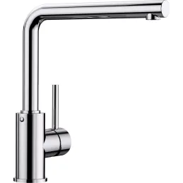 Komplet Blanco keramično pomivalno korito FAVUM XL 6 S + armatura DARAS S Silgranit