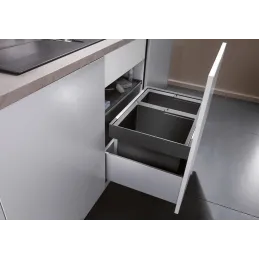 Izvlečni koš za odpadke Blanco FLEXON II 60/2