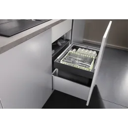 Izvlečni koš za odpadke Blanco FLEXON II 60/2