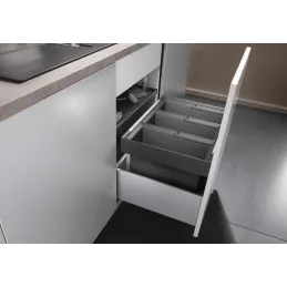 Izvlečni koš za odpadke Blanco FLEXON II 60/2