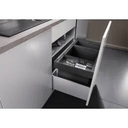 Izvlečni koš za odpadke Blanco FLEXON II 80/3