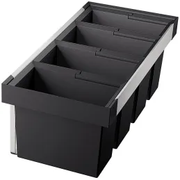 Izvlečni koš za odpadke Blanco FLEXON II 80/3