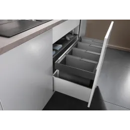 Izvlečni koš za odpadke Blanco FLEXON II 80/3