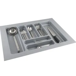 Jedilniški vložek ORGA TRAY / Siva