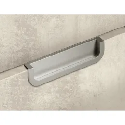 Vgrezna ročica GATES / nerjavno jeklo