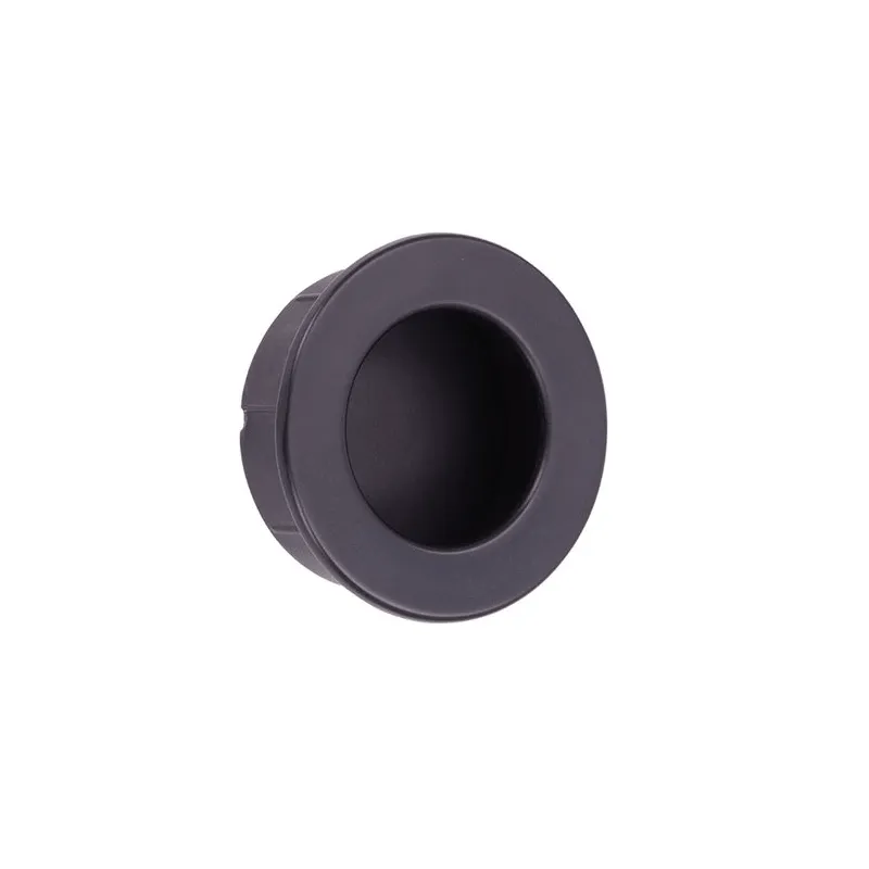 Vgradni ročaj DALLAS 40 mm / mat črna