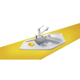 Granitno pomivalno korito Sinks NAIKY 980