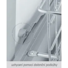 Distančni obroč za košare KOMFORT