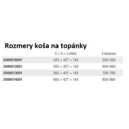 Izvlečni nosilec za čevlje z blaženjem / antracit