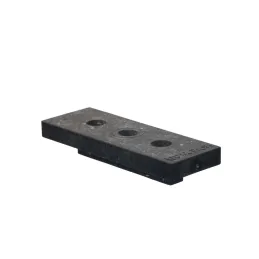 Sponka za terasne deske WPC ProFi Deck – 100 kosov / Črna