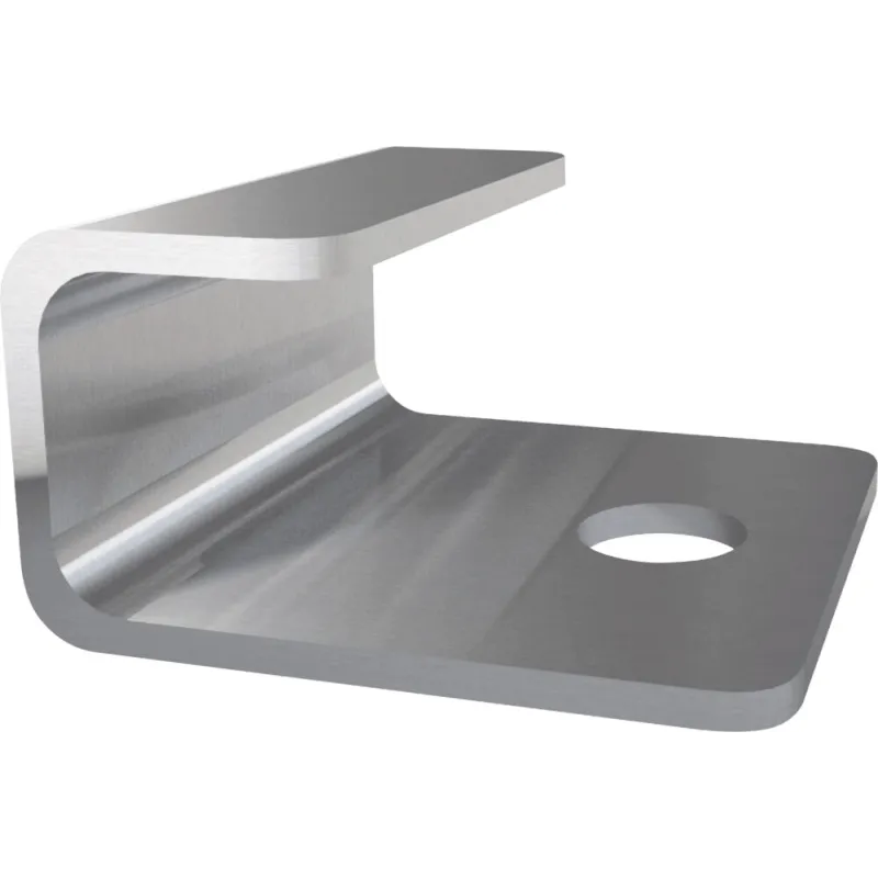 START sponka za terasne deske WPC ProFi Deck – 50 kosov