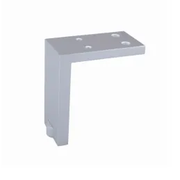 Pohištvena noga DIVANI / aluminij