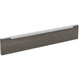 Ročaj za rob vrat ALBERTA / Aluminij