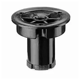 Noga za omaro 65 mm / Črna