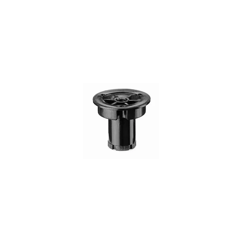 Noga za omaro 65 mm / Črna