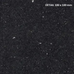 ABS plastika Flash Črna / F76016 VO