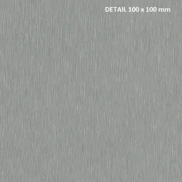 ABS posoda Inox Siva / F76112 SD