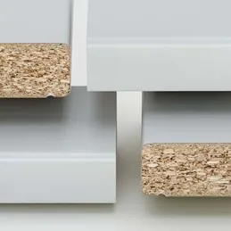 Delovna plošča PFLEIDERER Speckstein Čierny / S68013 SD