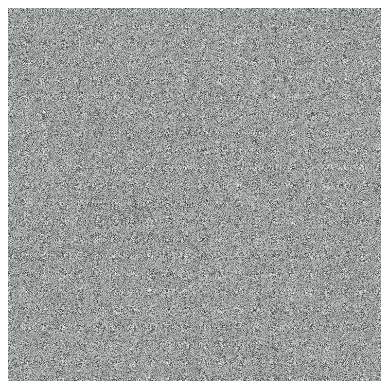 Pregrada PFLEIDERER Terrazzo Classico Črna / S68039 MS