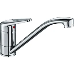 Pipa Franke FC 9547.031 / Krom / Prha