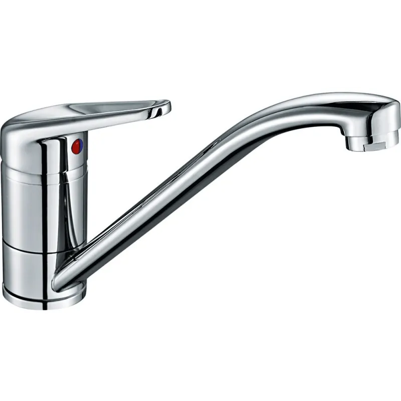 Pipa Franke FC 9547.031 / Krom / Prha