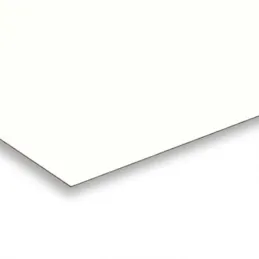 Delovna plošča Alpsko bela SUPER MAT 16 mm (ravni ABS-rob) U1100/PT