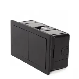 Električna vtičnica VersaHit Mono 1 x 230 V FRENCH / Črna