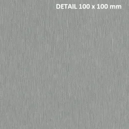 Iverna plošča PFLEIDERER Inox Siva / F76112 SM
