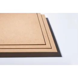 Sololit HDF / Surovi trampolin