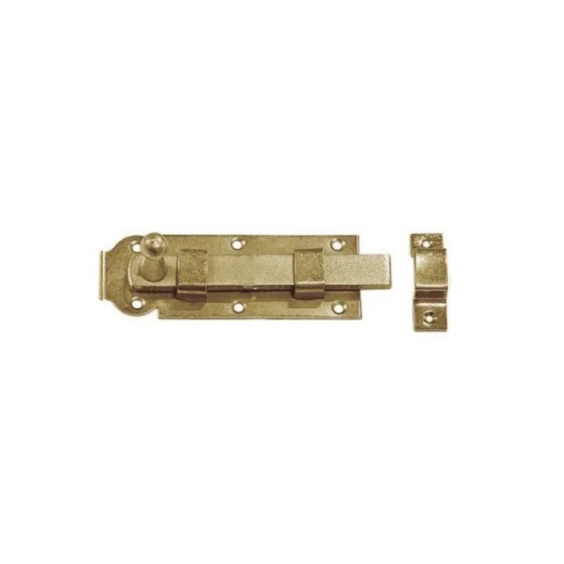 Preprost zapah za vrata W140 / medenina