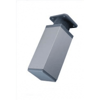 Aluminijaste nogice